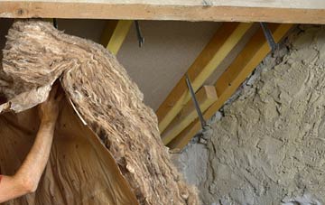 Sopley pitched roof insulation costs
