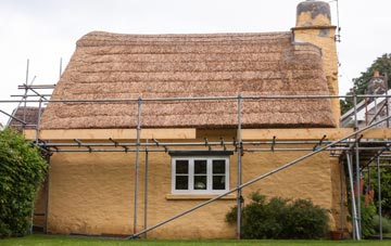 Sopley thatch roofing costs